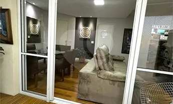 Imagem 6: Apartamento Para Venda em Residencial Clube Tuiuti-3 Dormitórios-2 Suítes-2 Vagas