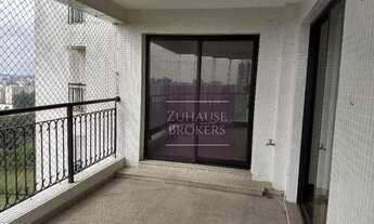 Imagem 6: Chácara Flora - Apartamento para locação - 370 m² - 4 suítes - 5 vagas