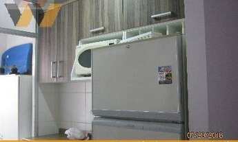 Imagem 5: Apartamento com 3 dormitórios à venda, 55 m² por R$ 310.000 - Jardim São José - São Paulo