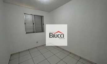 Imagem 3: Apartamento com 2 dormitórios para alugar, 42 m² por R$ 850,00/mês - Residencial Sírius