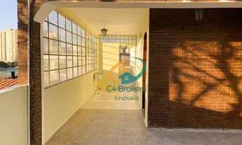 Imagem 7: Casa com 2 dormitórios para alugar, 125 m² por R$ 2.605,00/mês - Vila Tijuco - Guarulhos/S