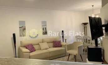 Imagem 2: Flat para alugar em Moema - Edifício The Sutton House