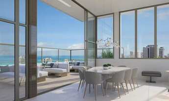 Imagem 1: DU) Alto padrão de acabamento em Boa Viagem | Edf. Terraza | 92m² | 03 quartos