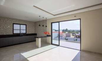 Imagem 5: Sobrado com 3 dormitórios para alugar, 232 m² por R$ 10.561,00/mês - Jardim Piemonte - In