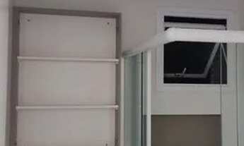 Imagem 4: Apartamento com 1 dormitório para alugar, 47 m² por R$ 2.610,00/mês - Velha - Blumenau/SC