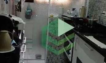 Imagem 5: Apartamento com 2 dormitórios à venda, 48 m² por R$ 260.000,00 - Jardim Irajá - São Bernar