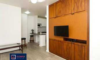 Imagem 3: Apartamento Locação 1 Dormitórios - 37 m² Jardim Paulista