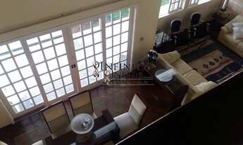 Imagem 6: Casa com 4 dormitórios à venda, 450 m² por R$ 2.900.600,00 - Jardim Aquarius - São José do