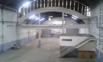 Imagem: Excelente galpão para locação na Barra