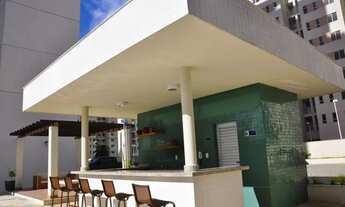 Imagem 2: Apartamento no condomínio Gran Vista mobiliado