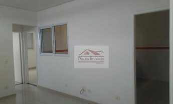 Imagem 2: Apartamento com 2 dormitórios para alugar, 60 m² por R$ 1.400,00/mês - Parque Novo Mundo