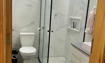 Imagem 6: Casa nova distante cinquenta metros da Beira Mar