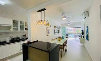 Imagem 5: Apartamento com 2 dormitórios para alugar, 87 m² - Riviera de São Lourenço - Bertioga/SP