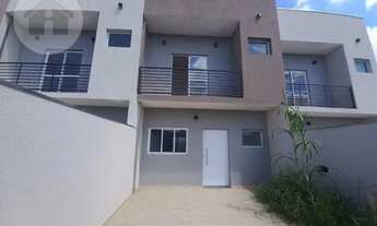 Imagem: Sobrado com 3 dormitórios, 92 m² - venda