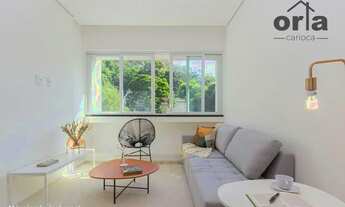 Imagem 3: Apartamento com 3 dormitórios à venda, 97 m² por R$ 943.350 - Laranjeiras - Rio de Janeiro