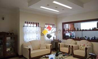 Imagem 3: Casa com 4 dormitórios, 450 m² - venda por R$ 1.950.000,00 ou aluguel por R$ 8.500,00/mês