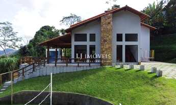 Imagem 2: Casa com 4 dormitórios à venda por R$ 1.700.000,00 - Secretário - Petrópolis/RJ
