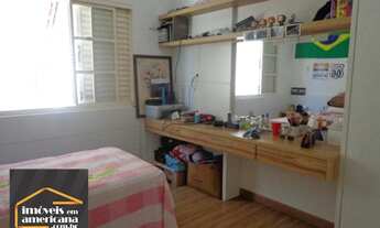 Imagem 4: AMERICANA - Casa Padrão - JARDIM IPIRANGA