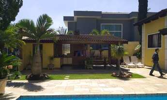 Imagem 5: Nova Higienópolis - Casa com 3 suítes à venda, 400 m² por R$ 1.500.000 - Granja Viana - J