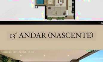 Imagem 2: Ágio Apto, 3 Suítes Setor Marista. Opus Gyro Rooftop!