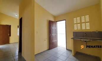 Imagem 3: Casa com 2 dormitórios, 45 m² - venda por R$ 100.000,00 ou aluguel por R$ 648,00/mês - Vid