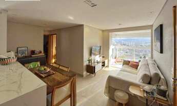 Imagem 5: Apartamento com 2 dormitórios à venda, 67 m² por R$ 650.000,00 - Vila Gilda - Santo André