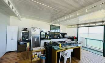 Imagem 6: Maravilhoso Apartamento de 2 quartos com duas suítes frente pro mar da Praia de Camburi