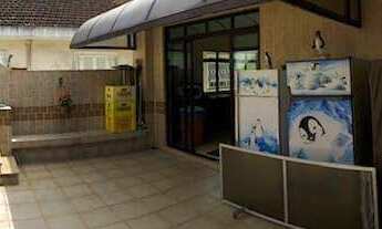 Imagem 3: Casa com 3 dormitórios à venda, 267 m² por R$ 1.900.000,00 - Embaré - Santos/SP