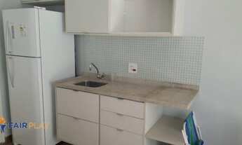 Imagem 3: Excelente Apartamento Studio Mobiliado 1 vaga com lazer completo no Alto da Boa Vista