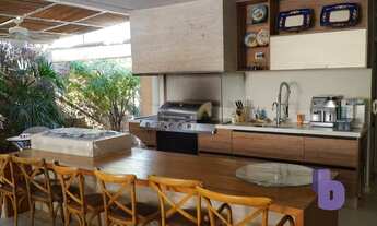 Imagem 5: Casa Ampla com 4 Suítes à Venda no Jardim Residencial Tivoli Park, Sorocaba/SP