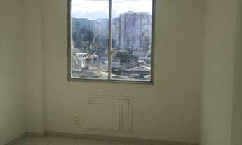 Imagem 5: Apartamento com 1 dormitório para alugar, 46 m² por R$ 1.541,00 - Pechincha - Rio de Janei