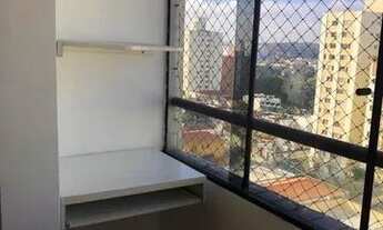 Imagem 4: Apartamento com 2 dormitórios com portaria 24h para alugar, 50 m² por R$ 3.060/mês - Vila