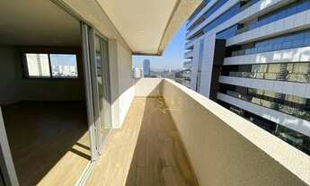 Imagem 3: Apartamento com 1 dormitório para alugar, 60 m² por R$ 4.947,00/mês - Granja Julieta - São