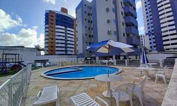 Imagem 3: Belíssimo Apartamento 2/4 Suíte Para Venda no Condomínio Olimpo - Capim Macio