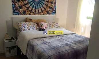 Imagem 5: Apartamento com 2 dormitórios à venda, 60 m² por R$ 320.000 - Planalto - São Bernardo do C