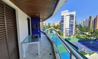 Imagem 2: Apartamento para locação período Réveillon na Riviera de São Lourenço- Bertioga - SP litor