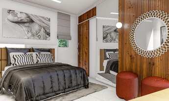 Imagem 4: Apartamento com 1 dormitório à venda, 32 m² por R$ 285.094,85 - Meireles - Fortaleza/CE