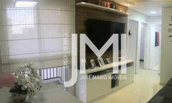 Imagem 2: Apartamento com 2 dormitórios à venda por R$ 273.000,00 - Jardim Amazonas - Campinas/SP