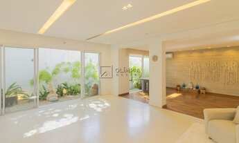 Imagem 2: Casa Locação Moema 280 m² 3 Dormitórios