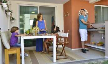 Imagem 6: Apartamento com 3 dormitórios à venda, 76 m² por R$ 545.000 - Porto das Dunas - Aquiraz/CE