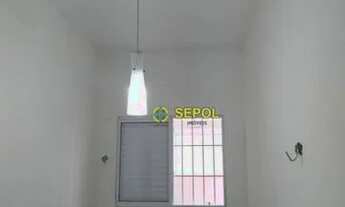 Imagem 5: Casa com 2 dormitórios para alugar, 100 m² por R$ 1.900,00/mês - Chácara Santo Antônio (Zo