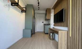 Imagem 4: Apartamento com 1 dormitório para alugar, 26 m² por R$ 3.500,00/mês - Vila Nova Conceição