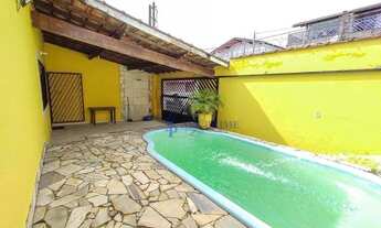 Imagem 4: CASA COM PISCINA NO CANTO DO FORTE