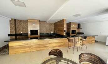 Imagem 3: Apartamento com 3 quartos no Geniale Flamboyant - Bairro Jardim Goiás em Goiânia