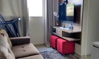 Imagem 6: Apartamento a venda no residencial Amazonas em Franca SP