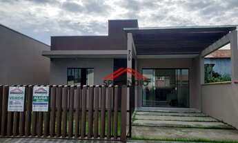 Imagem: Casa com 2 dormitórios à venda, 60 m²