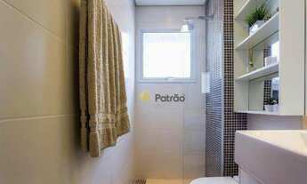 Imagem 5: Apartamento com 2 dormitórios à venda, 54 m² por R$ 380.000 - Baeta Neves - São Bernardo d