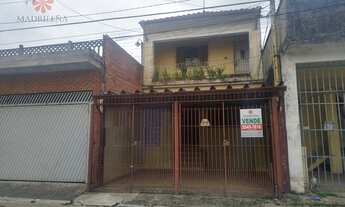 Imagem: Casa Sobrado em Jardim Cotinha - São Paulo