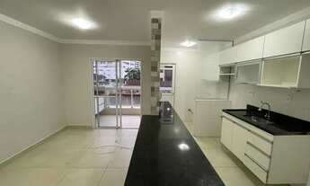 Imagem 2: Apartamento com 2 dormitórios à venda, 63 m² por R$ 486.000,00 - Vila Guilhermina - Praia