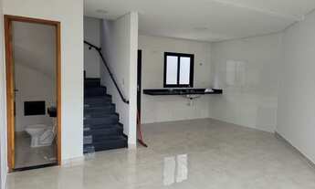 Imagem 2: Casa com 2 dormitórios à venda no Jardim Quietude - Praia Grande/SP